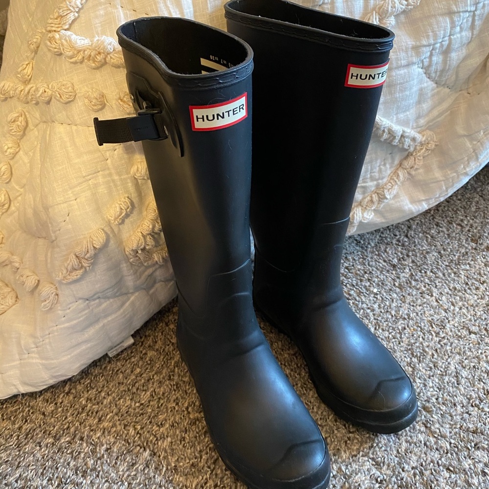 Hunter Boots